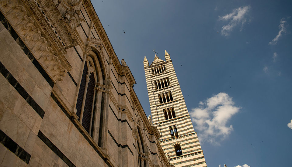 Visit Siena Italy